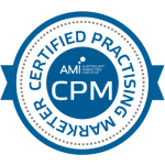 AMI Certified Practising Marketer