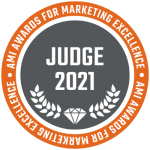 AMI Awards for Marketing Excellence Judge 2021